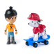 Набір фігурок Paw Patrol Маршал і Сміливий Денні на скейті