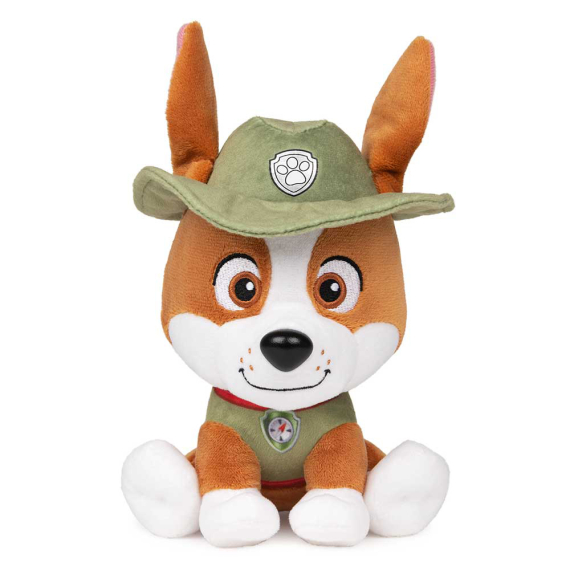 М'яка іграшка Paw Patrol у кіно Трекер 15 см