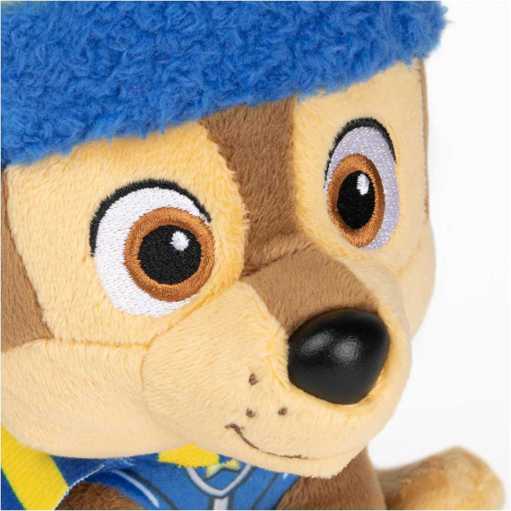 М'яка іграшка Paw Patrol Зимові свята Гончик, 15 см