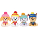 М'яка іграшка Paw Patrol Зимові свята Гончик, 15 см