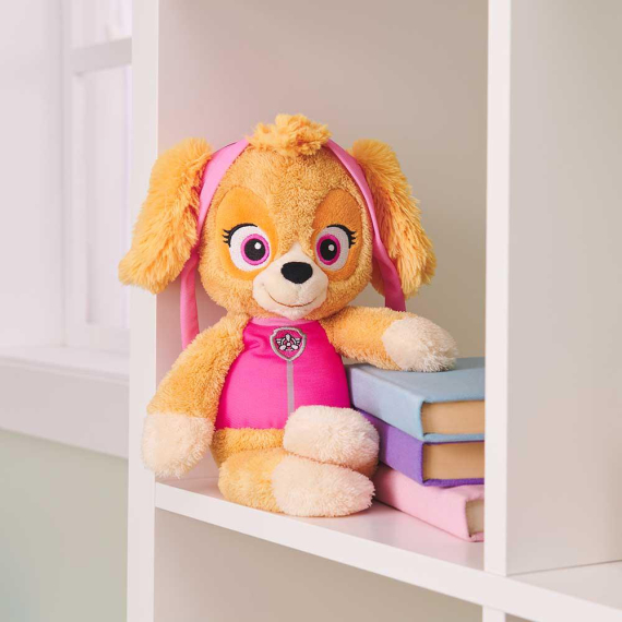 М'яка іграшка Paw Patrol Цуценя Твій найкращій друг Скай 33 см