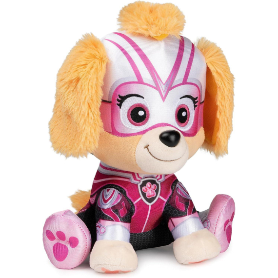 М'яка іграшка Paw Patrol Щенячий патруль у кіно 2 Скай, 23 см