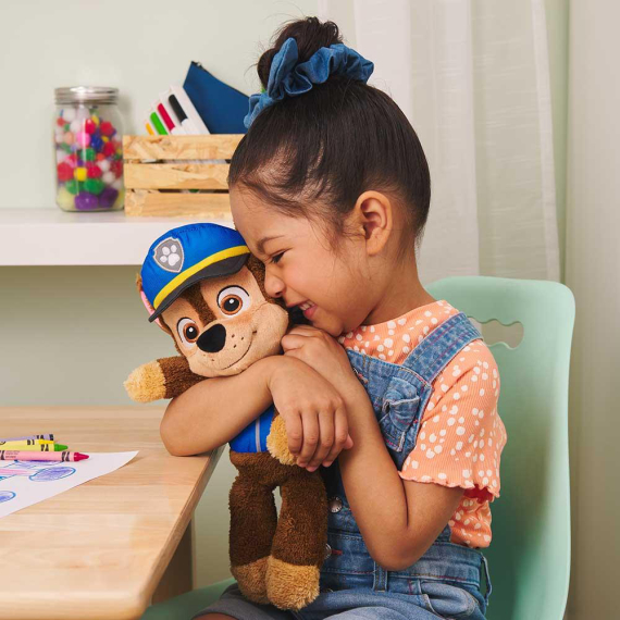 М'яка іграшка Paw Patrol Цуценя Твій найкращій друг Гончик 33 см