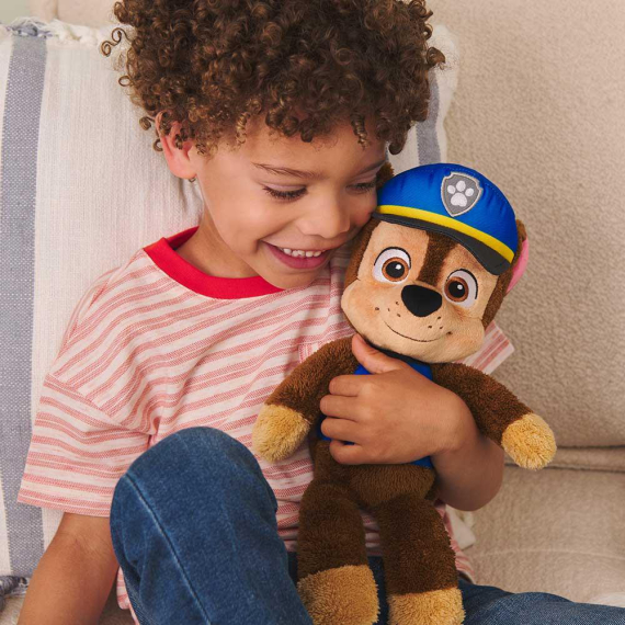М'яка іграшка Paw Patrol Цуценя Твій найкращій друг Гончик 33 см