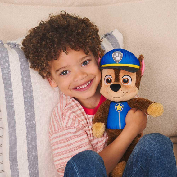 М'яка іграшка Paw Patrol Цуценя Твій найкращій друг Гончик 33 см
