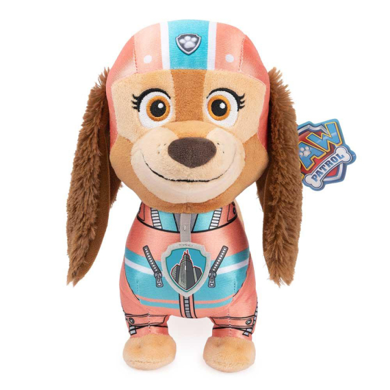 М'яка іграшка Paw Patrol Відважна Ліберті 30 см