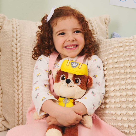 М'яка іграшка Paw Patrol Щеня Твій найкращій друг Кремез 33 см
