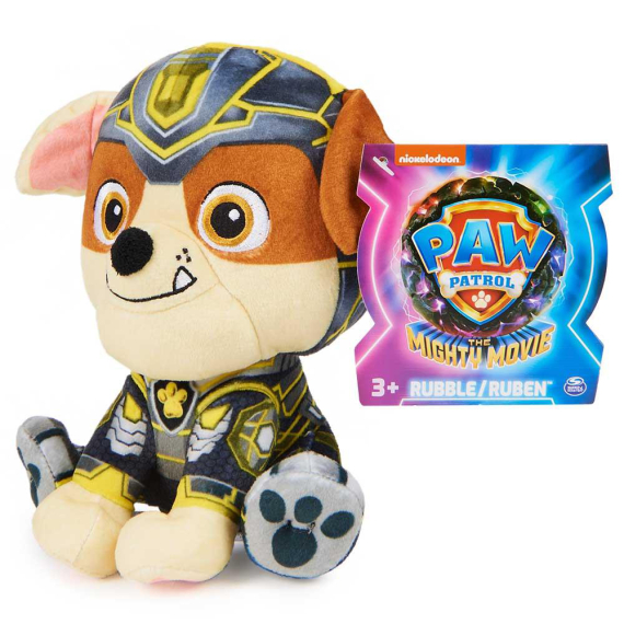 М'яка іграшка Paw Patrol у кіно 2 Кремез 15 см