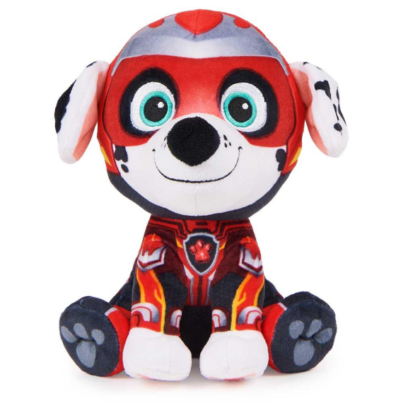 М'яка іграшка Paw Patrol Щенячий патруль у кіно 2 Маршал, 15 см
