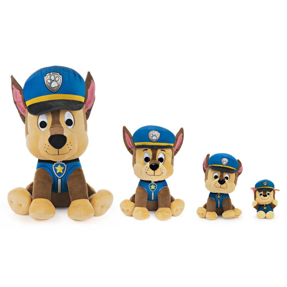 М'яка іграшка Paw Patrol Гончик 15 см