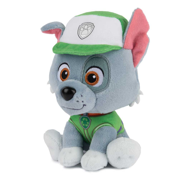 М'яка іграшка Paw Patrol Рокі 15 см