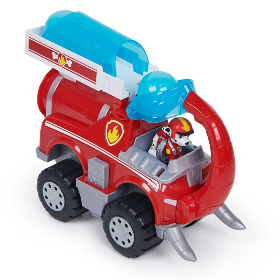Ігровий набір Paw Patrol Джунглі Пожежна машина-слон Маршала