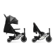 Коляска-велосипед 4 в 1 SmarTrike Traveler (Onyx Black)