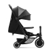 Коляска-велосипед 4 в 1 SmarTrike Traveler (Onyx Black)