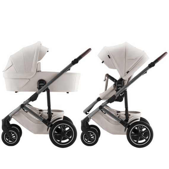 Универсальная коляска 2 в 1 Britax Römer SMILE 5Z