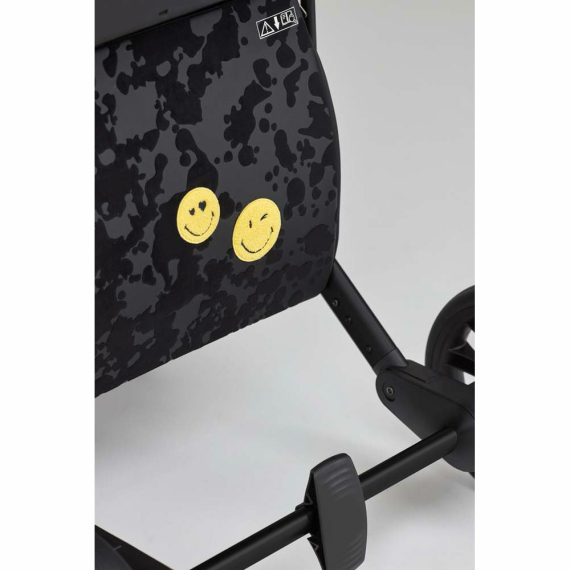 Универсальная коляска 2 в 1 Anex e/type х SmileyWorld (Art)