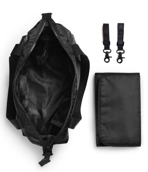 Сумка для мами Elodie Details Soft Shell (Brilliant Black)