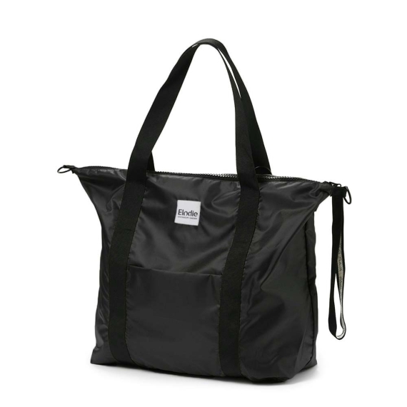 Сумка для мами Elodie Details Soft Shell (Brilliant Black)