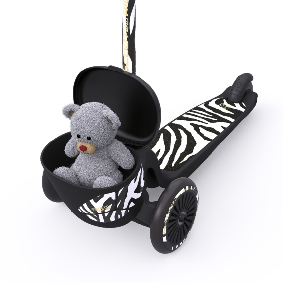 Самокат Scoot and Ride Highwaykick-2 (Zebra)