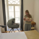Модульна система 4 в 1 Inglesina Electa Darwin Infant Recline (Union Grey)