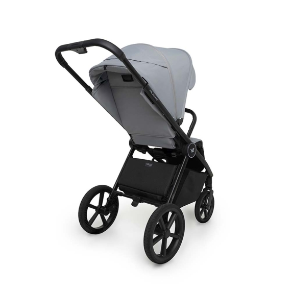 Прогулянкова коляска Muuvo Go (Steel)