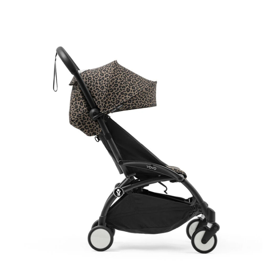 Комплект текстилю Stokke YOYO³ 6+ (Leopard)