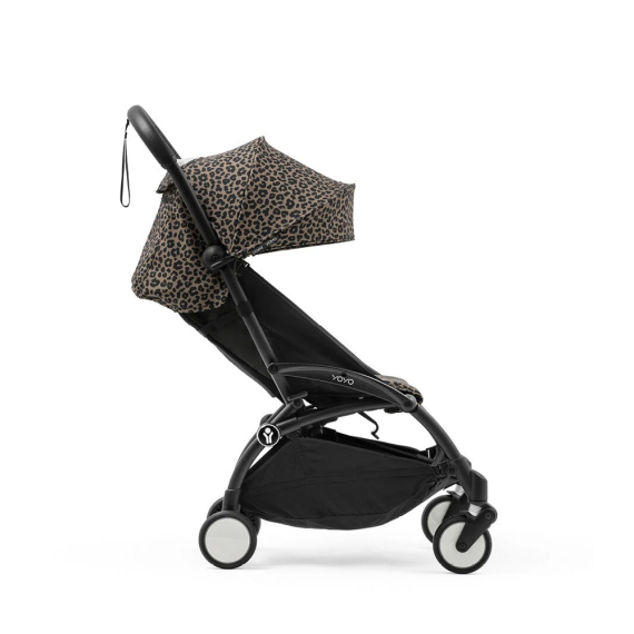 Комплект текстилю Stokke YOYO³ 6+ (Leopard)