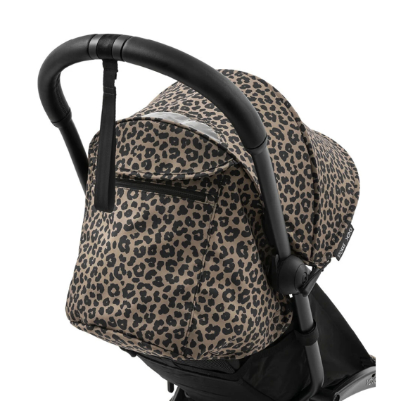 Комплект текстилю Stokke YOYO³ 6+ (Leopard)