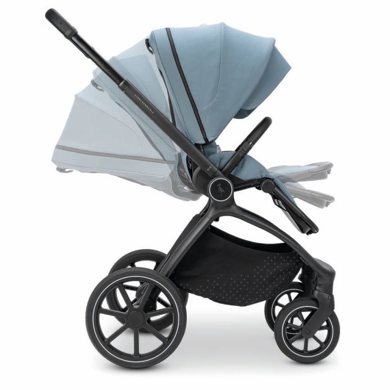 Прогулянкова коляска Storchenmuhle Nik (Mint)