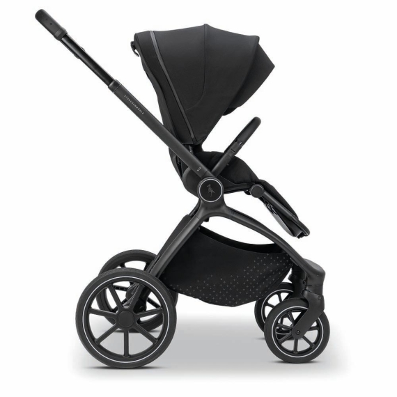 Прогулянкова коляска Storchenmuhle Nik (Onyx)