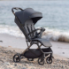 Прогулочная коляска CARRELLO Porto CRL-5522 (Tan Grey)