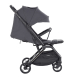 Прогулочная коляска CARRELLO Porto CRL-5522 (Tan Grey)