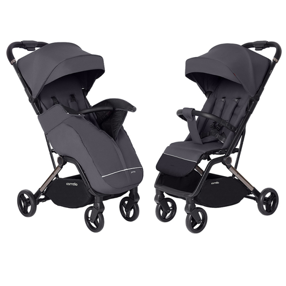 Прогулочная коляска CARRELLO Porto CRL-5522 (Tan Grey)