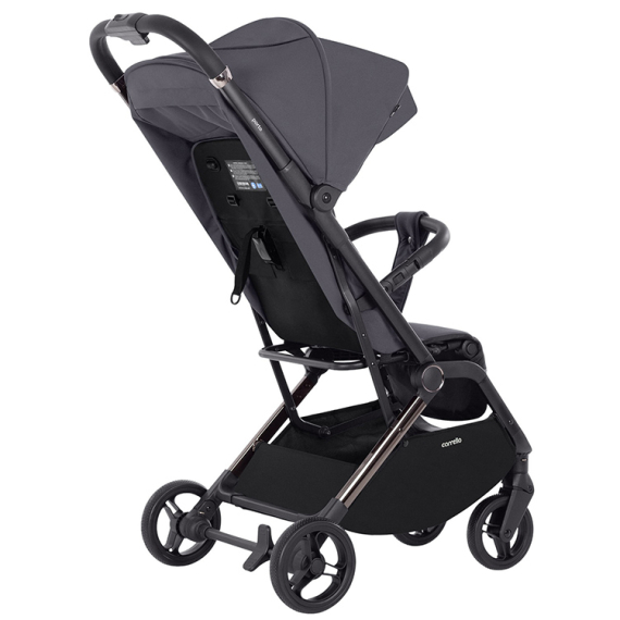 Прогулочная коляска CARRELLO Porto CRL-5522 (Tan Grey)