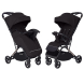 Прогулянкова коляска CARRELLO Porto CRL-5522 (Vintage Black)