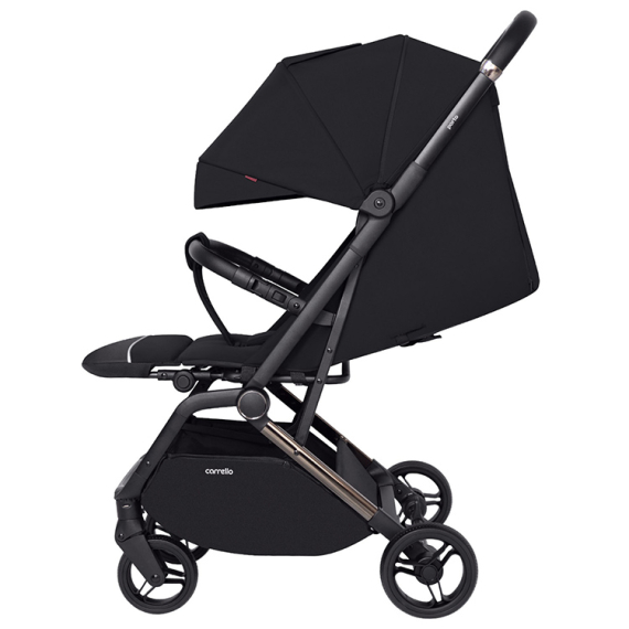 Прогулянкова коляска CARRELLO Porto CRL-5522 (Vintage Black)