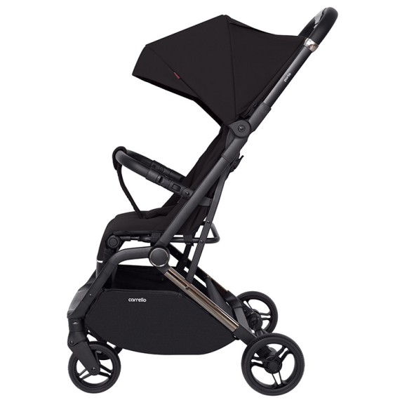 Прогулянкова коляска CARRELLO Porto CRL-5522 (Vintage Black)