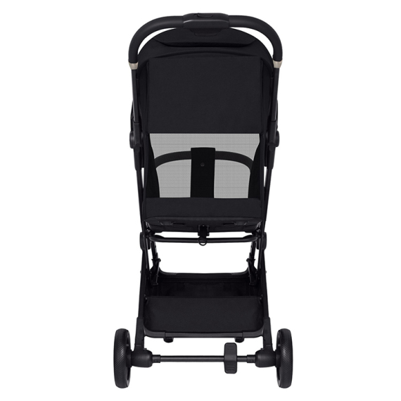 Прогулянкова коляска CARRELLO Porto CRL-5522 (Vintage Black)
