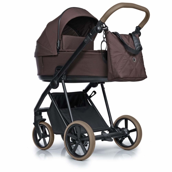 Універсальна коляска 2 в 1 Roan Ivi (Vintage Collection / Sweet Fig)