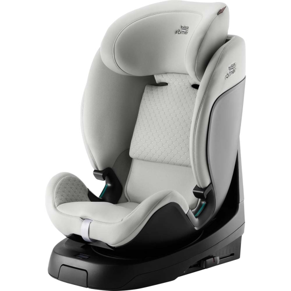 Автокрісло Britax Römer SWIVEL-GROW Max Air (Linen Grey)