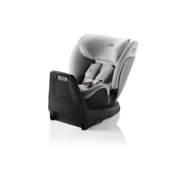 Автокрісло Britax Römer SWIVEL-GROW Max Air (Linen Grey)