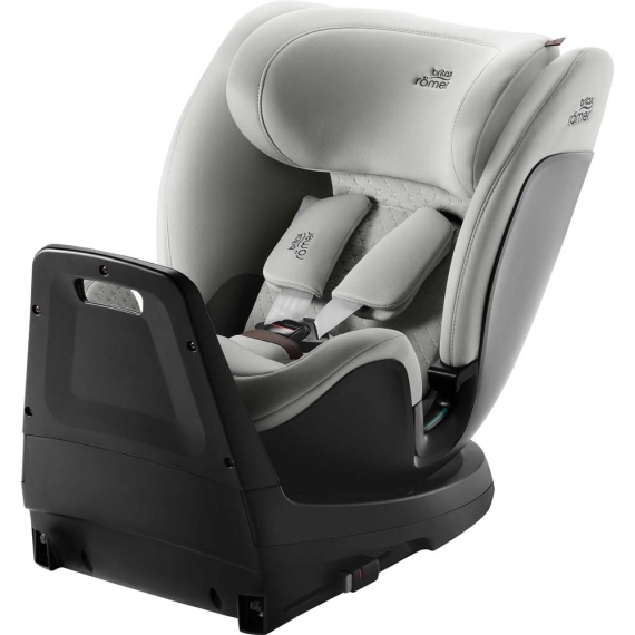 Автокрісло Britax Römer SWIVEL-GROW Max Air (Linen Grey)
