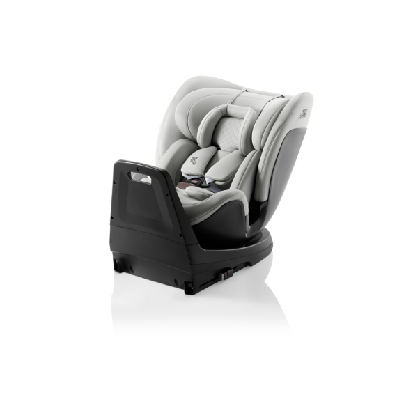Автокрісло Britax Römer SWIVEL-GROW Max Air (Linen Grey)