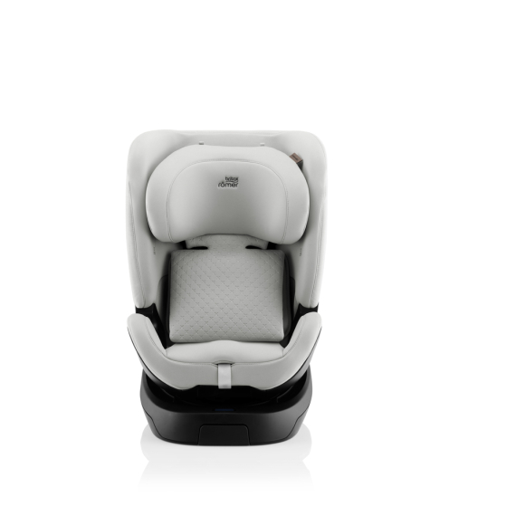 Автокрісло Britax Römer SWIVEL-GROW Max Air (Linen Grey)