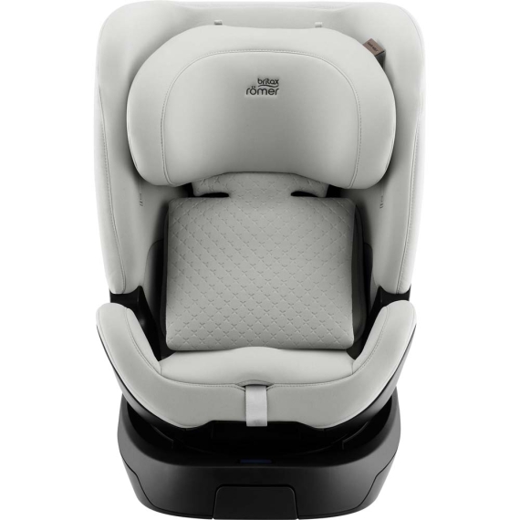 Автокрісло Britax Römer SWIVEL-GROW Max Air (Linen Grey)
