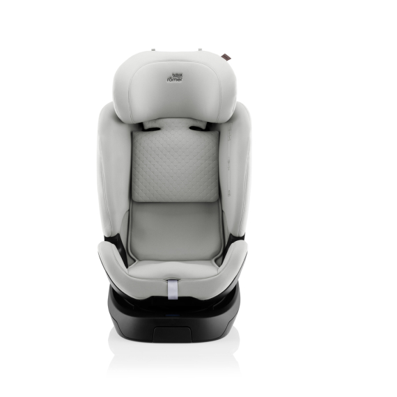 Автокрісло Britax Römer SWIVEL-GROW Max Air (Linen Grey)