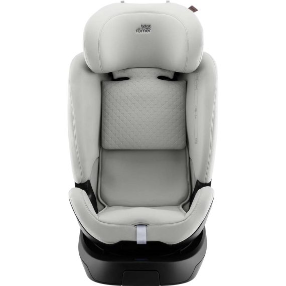 Автокрісло Britax Römer SWIVEL-GROW Max Air (Linen Grey)