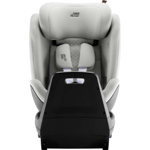 Автокрісло Britax Römer SWIVEL-GROW Max Air (Linen Grey)