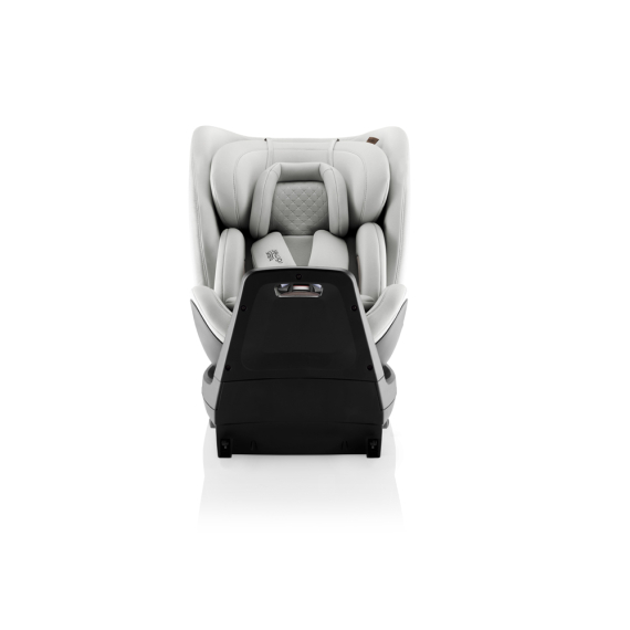 Автокрісло Britax Römer SWIVEL-GROW Max Air (Linen Grey)
