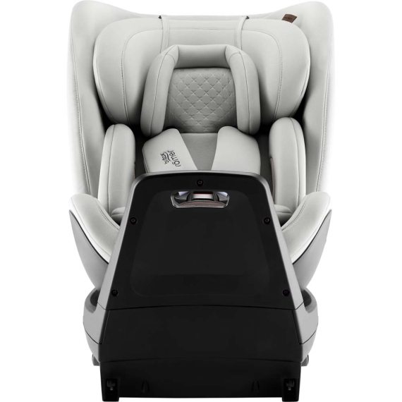 Автокрісло Britax Römer SWIVEL-GROW Max Air (Linen Grey)